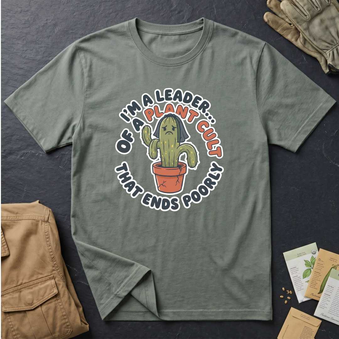 Plant Cult T-Shirt
