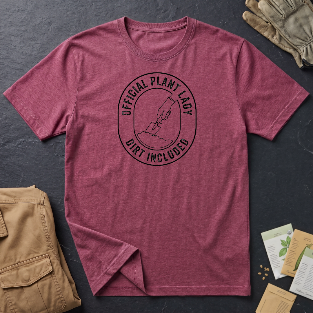 Plant Lady T-Shirt