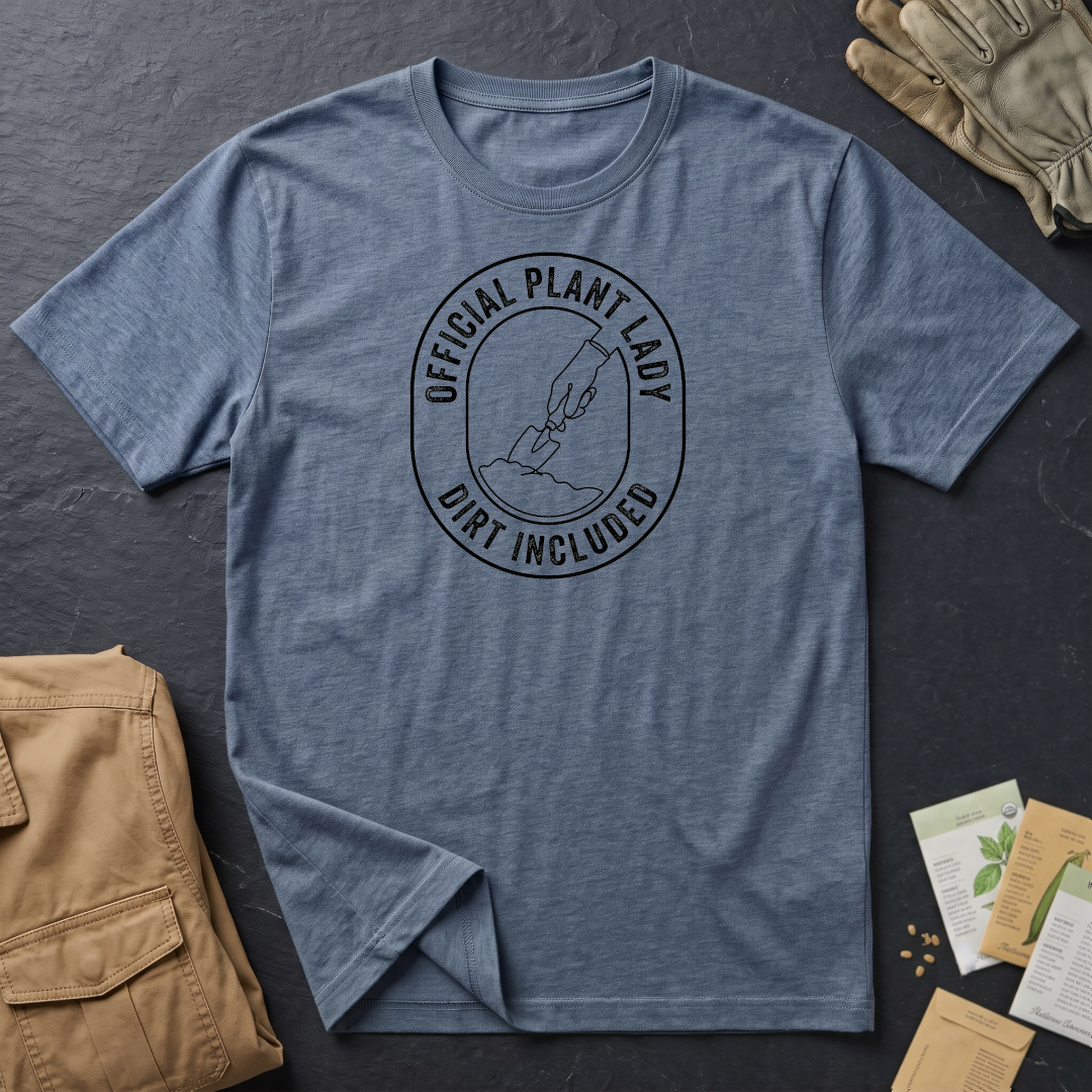 Plant Lady T-Shirt
