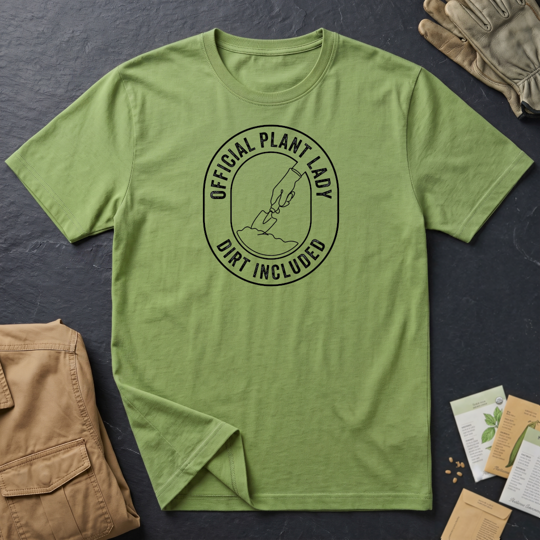 Plant Lady T-Shirt