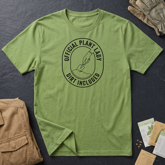 Plant Lady T-Shirt