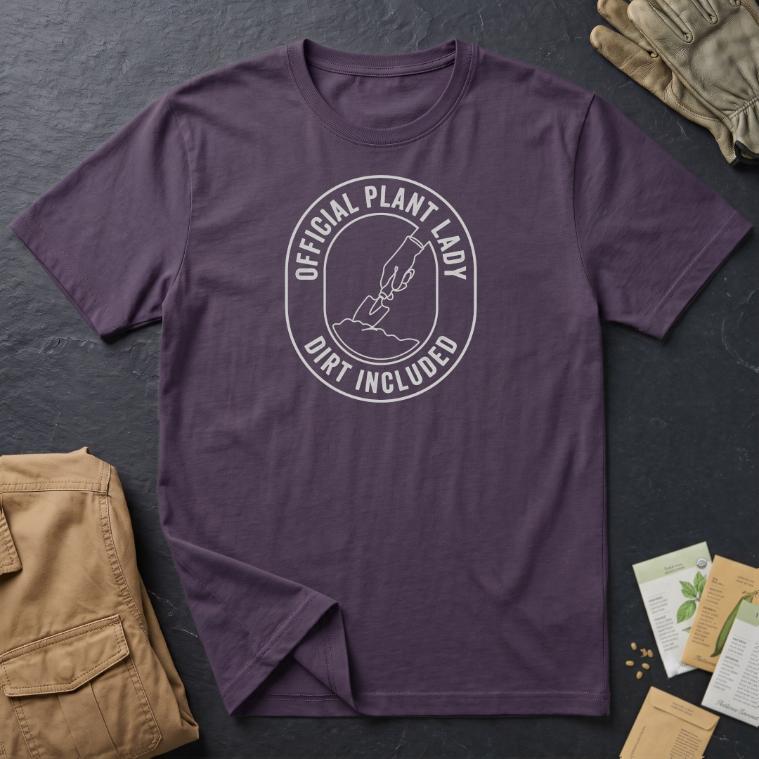 Plant Lady T-Shirt