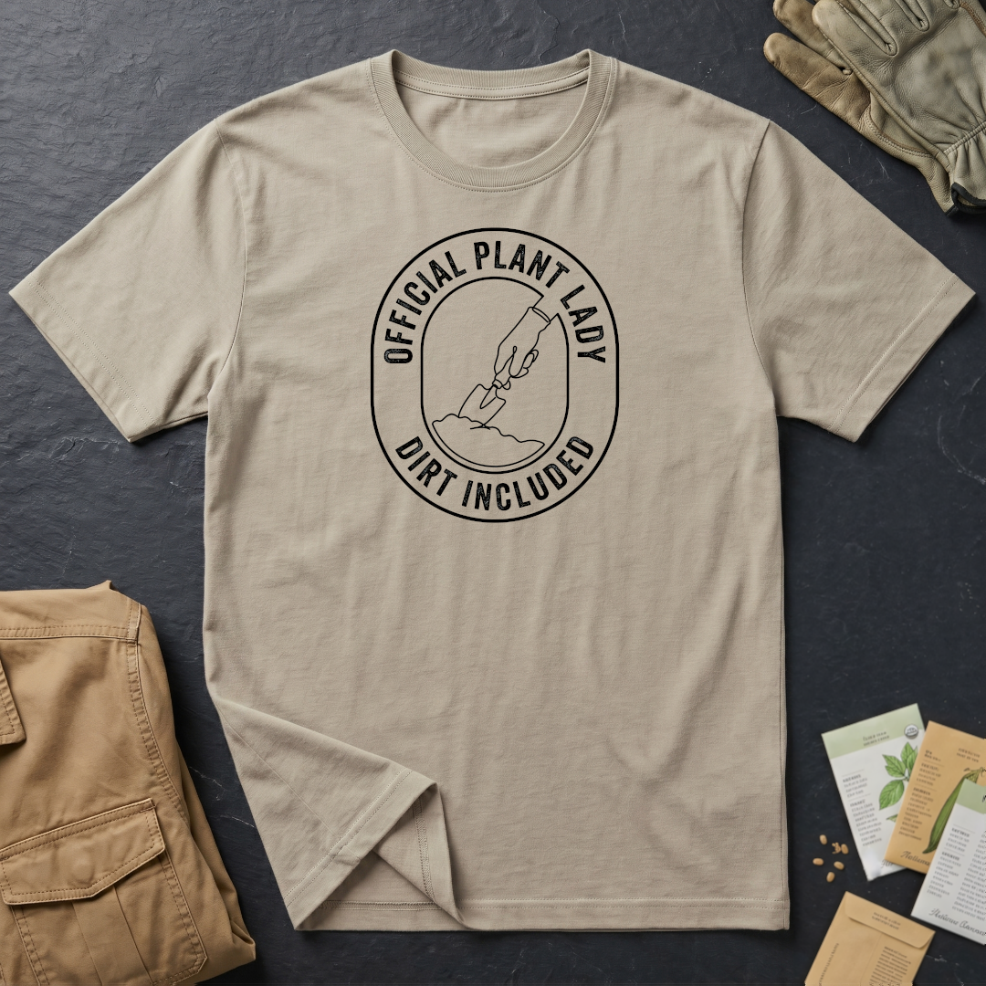 Plant Lady T-Shirt