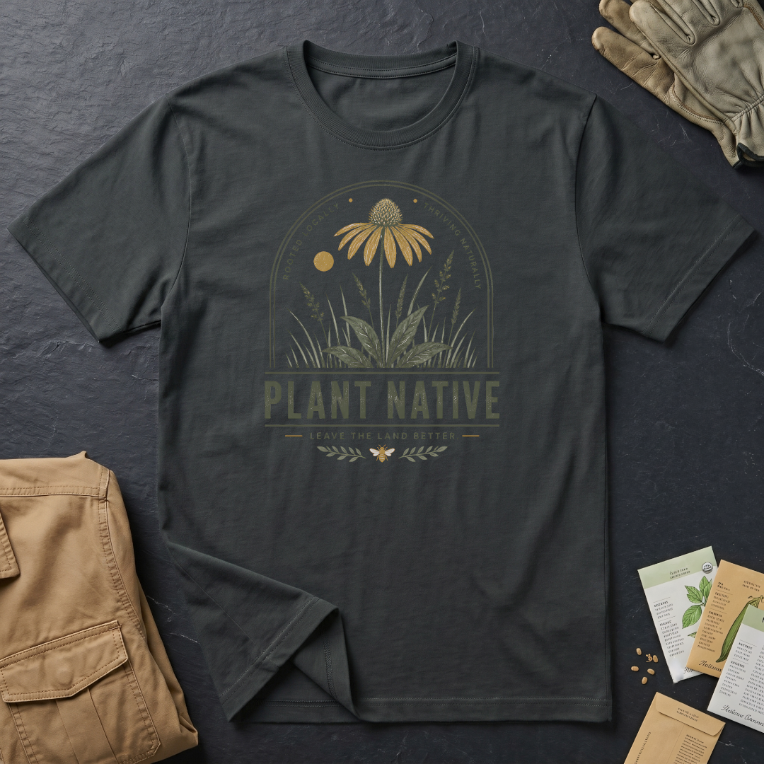 Plant Native T-Shirt