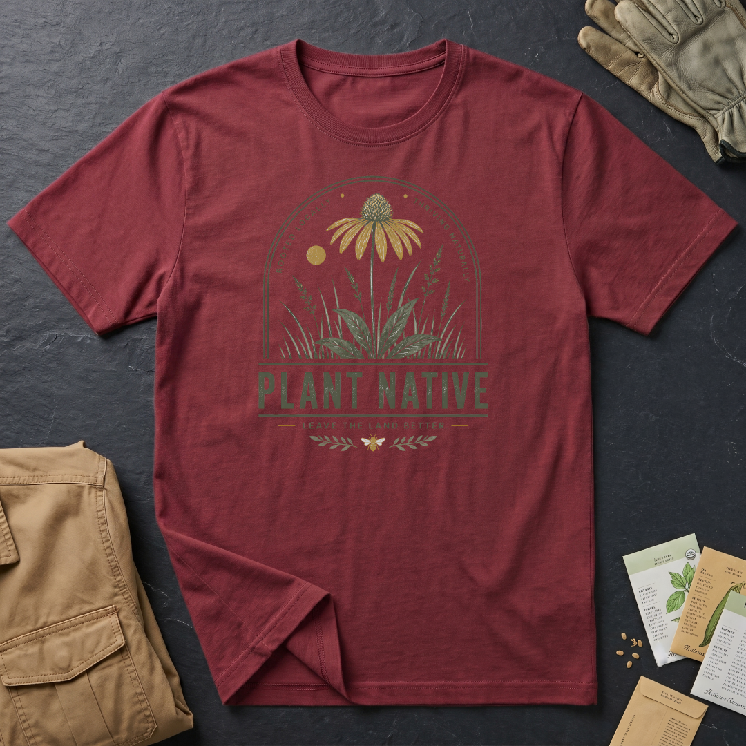 Plant Native T-Shirt