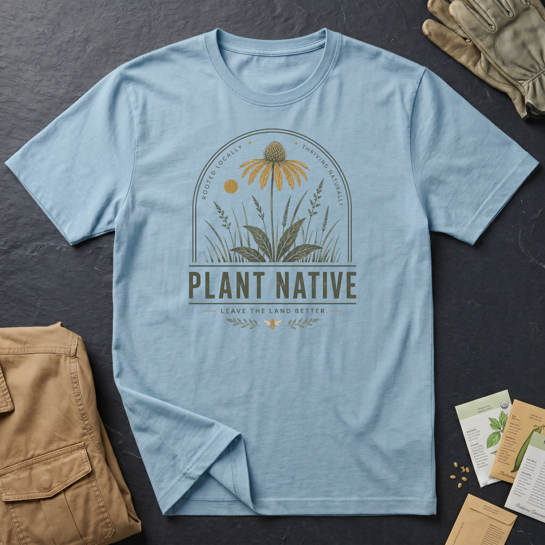 Plant Native T-Shirt