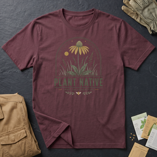 Plant Native T-Shirt