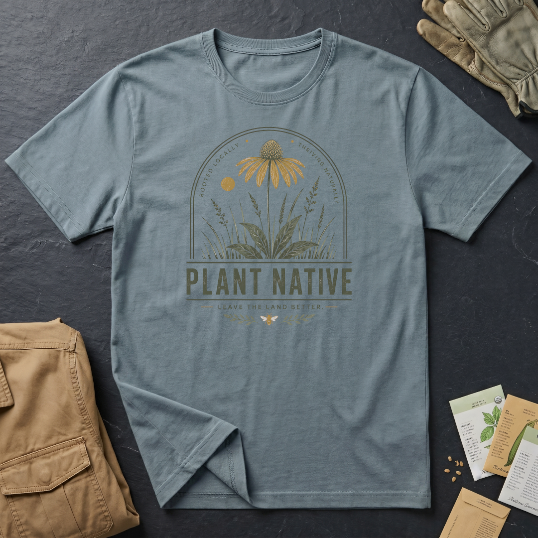 Plant Native T-Shirt