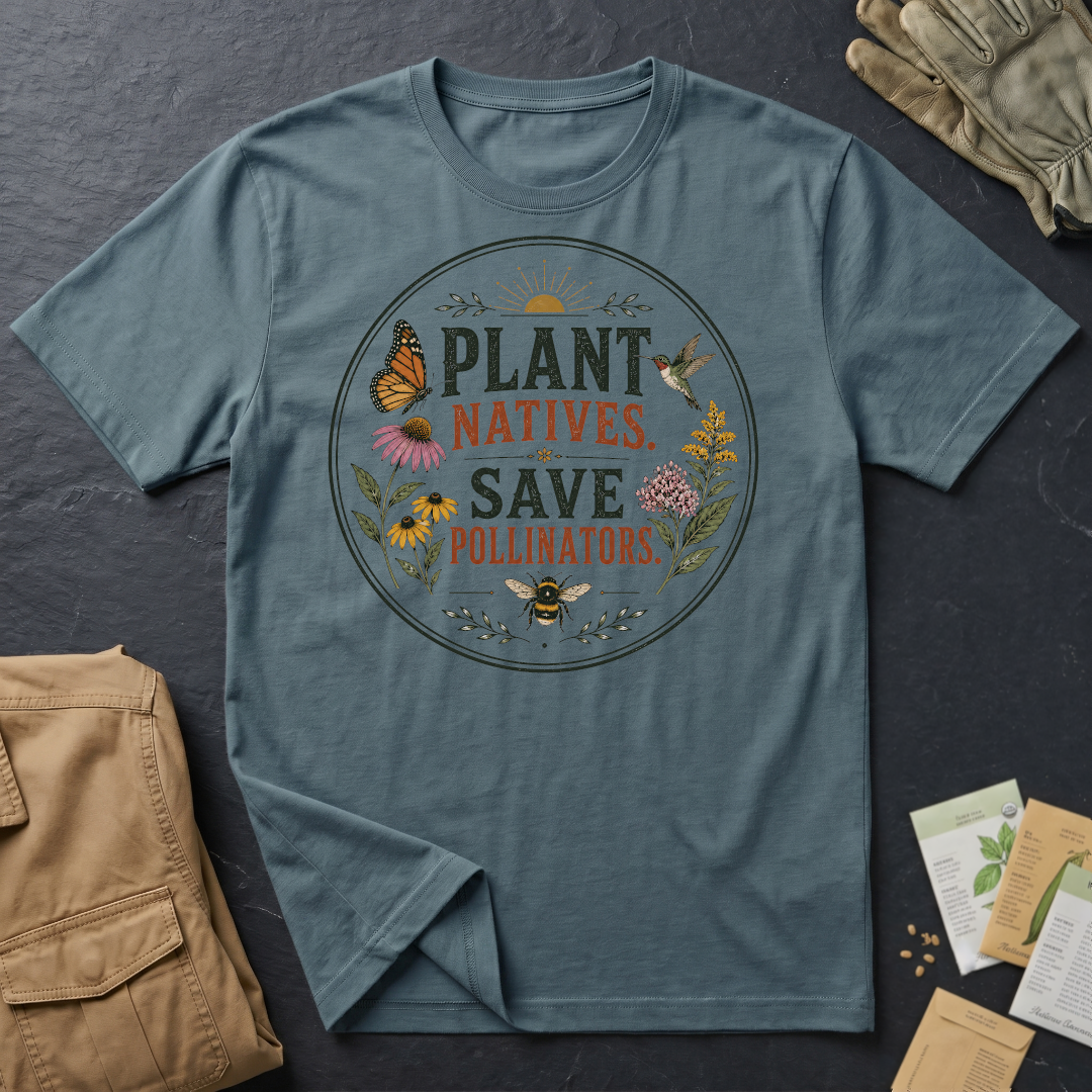 Plant Natives T-Shirt