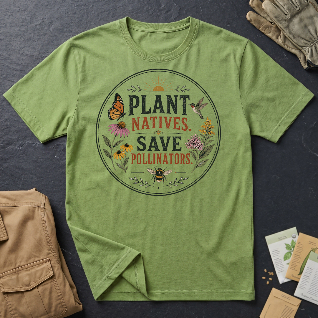 Plant Natives T-Shirt