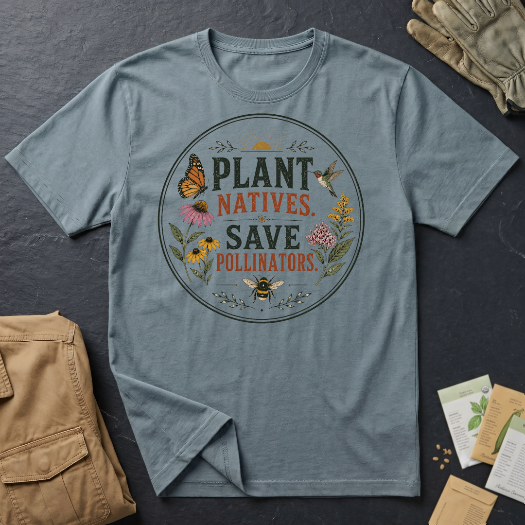 Plant Natives T-Shirt
