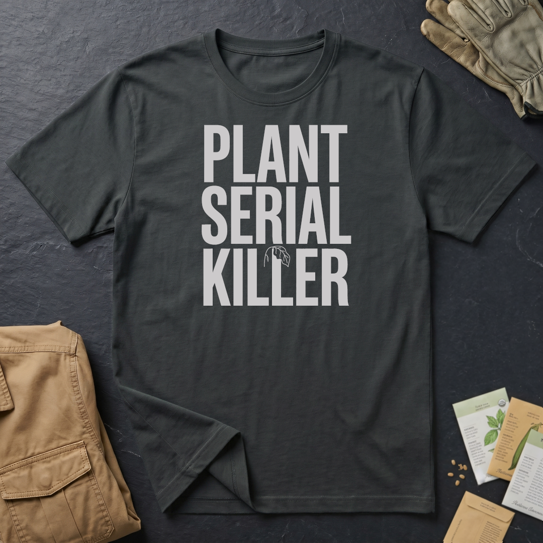 Plant Serial Killer T-Shirt