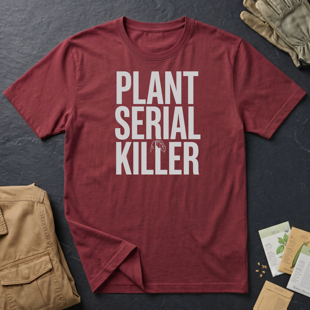 Plant Serial Killer T-Shirt