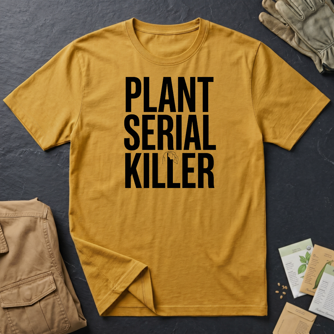 Plant Serial Killer T-Shirt