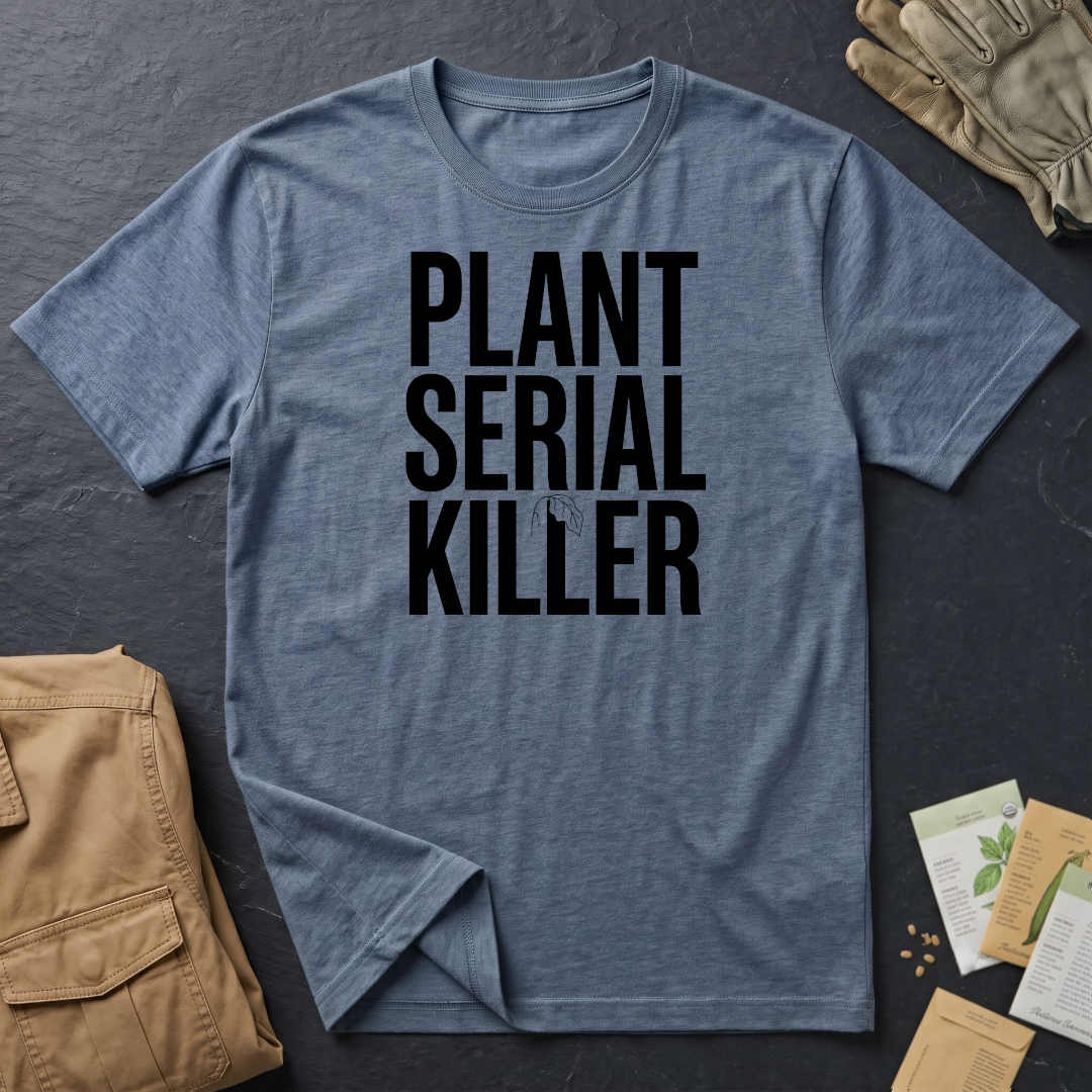 Plant Serial Killer T-Shirt