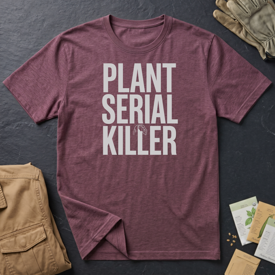 Plant Serial Killer T-Shirt