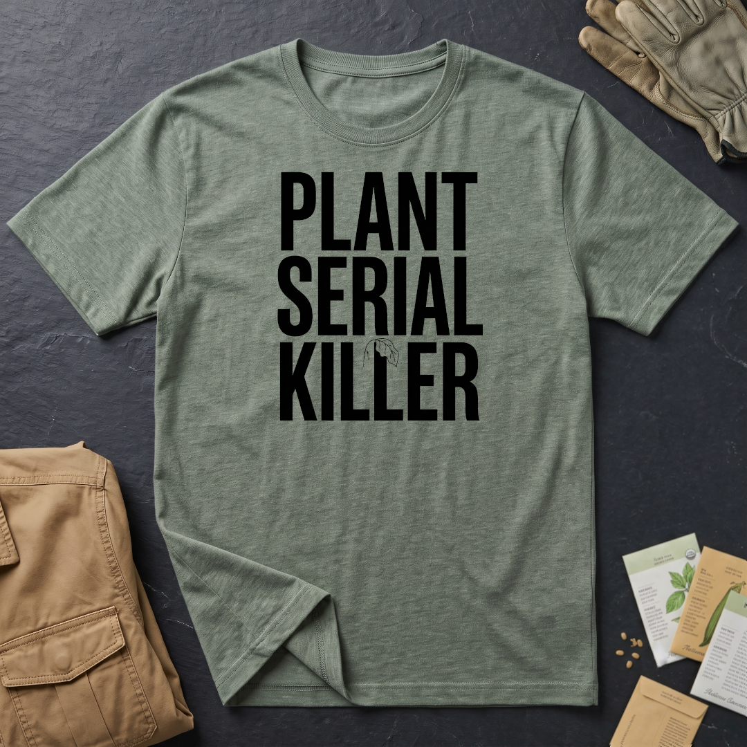 Plant Serial Killer T-Shirt
