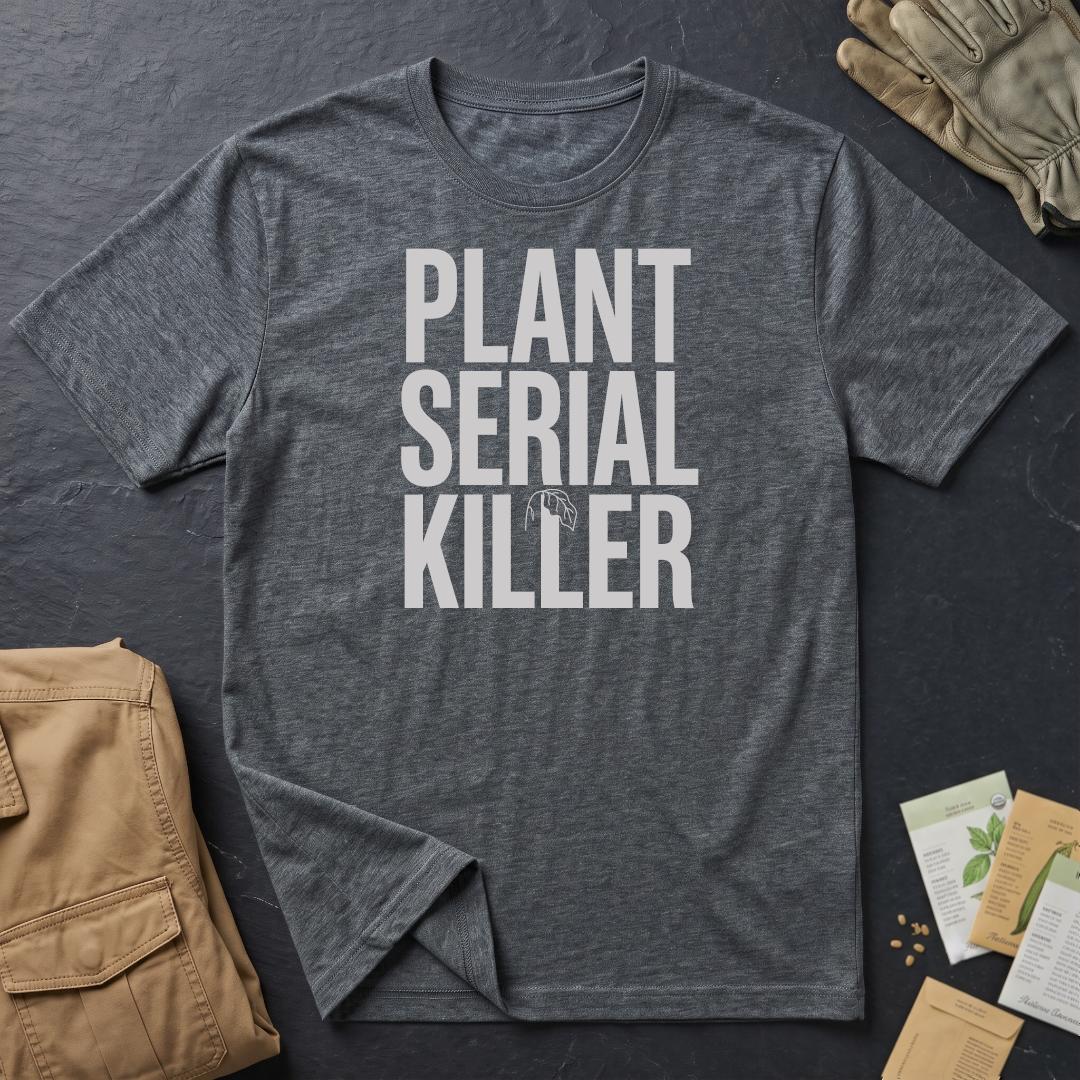 Plant Serial Killer T-Shirt