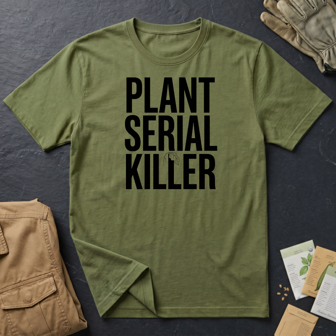 Plant Serial Killer T-Shirt
