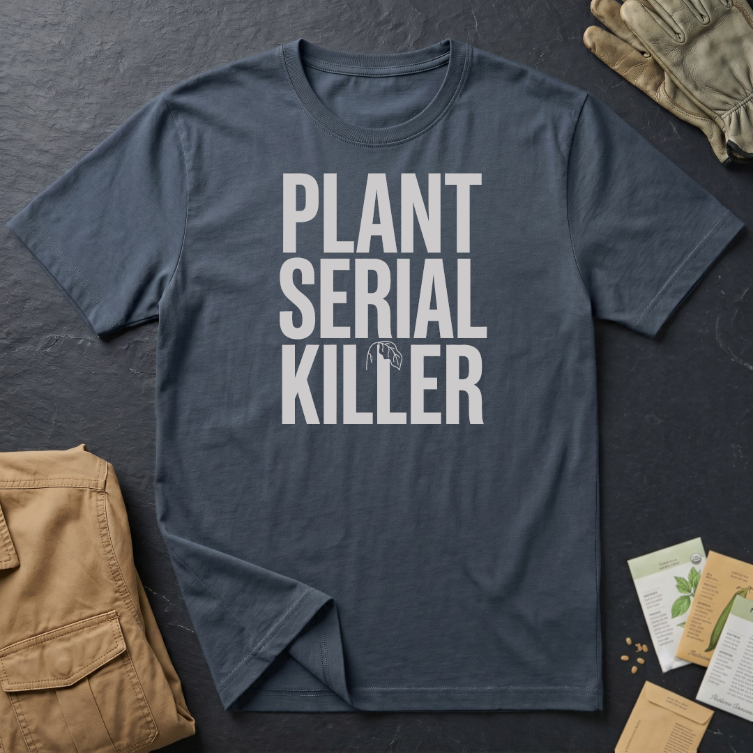Plant Serial Killer T-Shirt