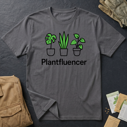 Plantfluencer T-Shirt