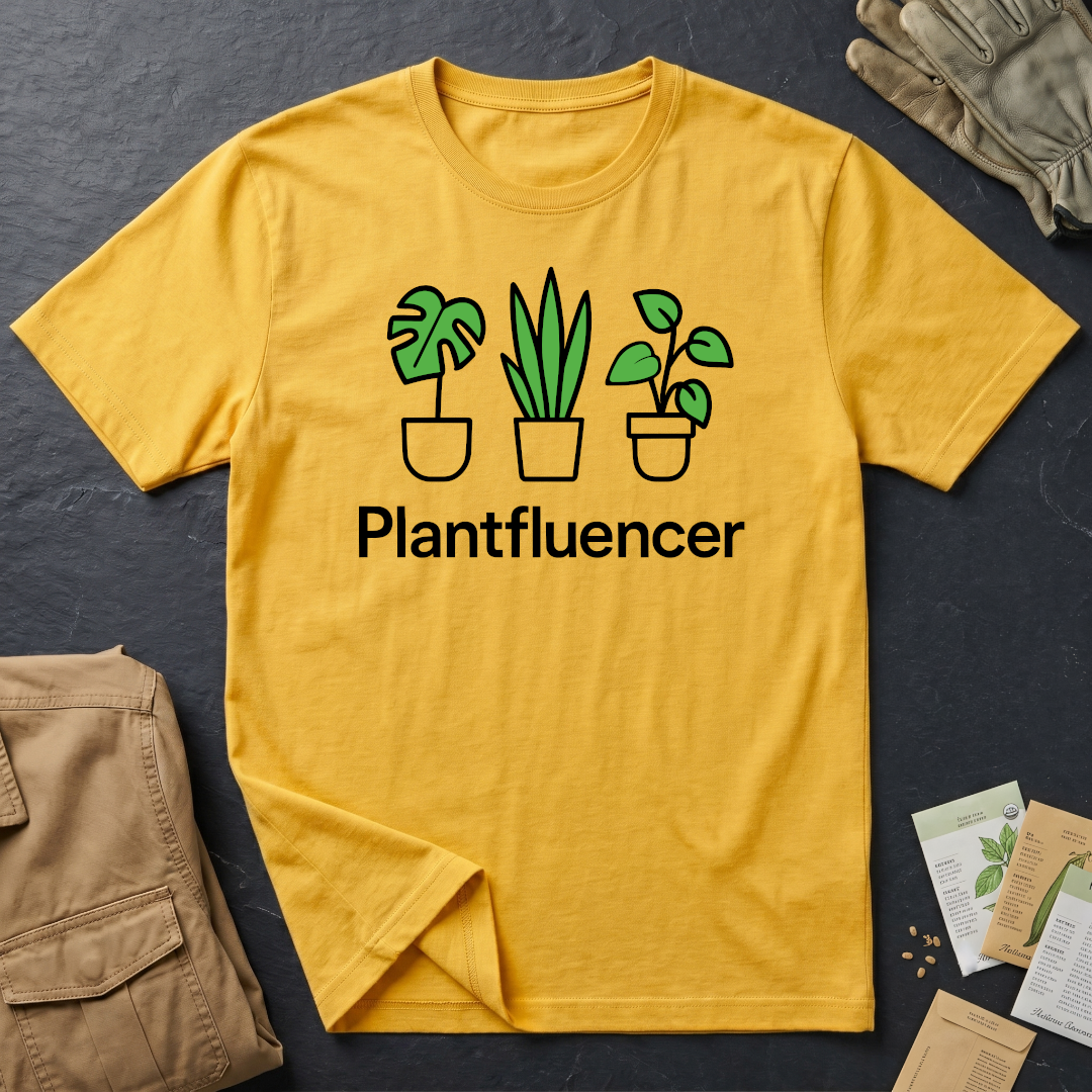 Plantfluencer T-Shirt