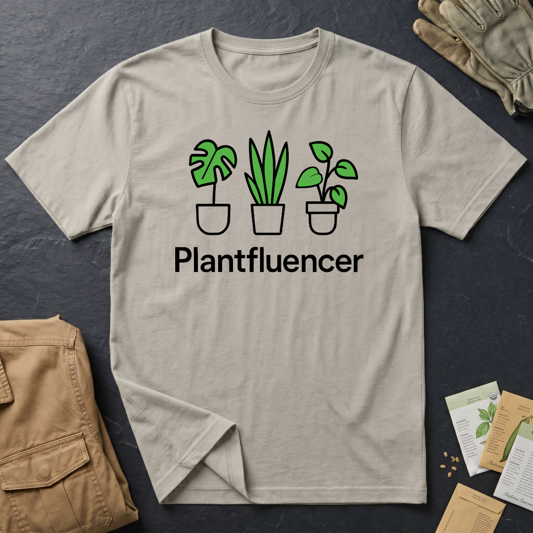 Plantfluencer T-Shirt