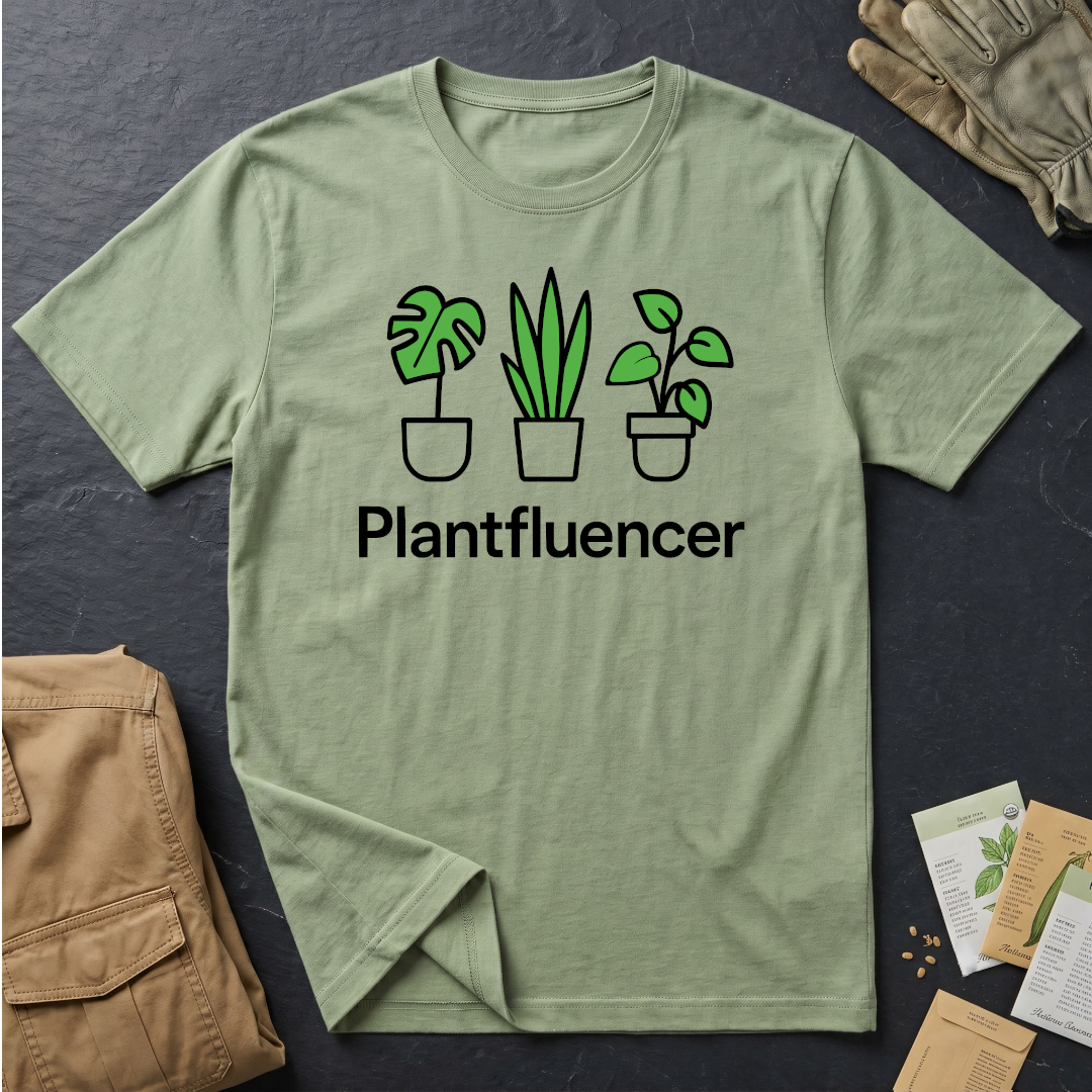 Plantfluencer T-Shirt