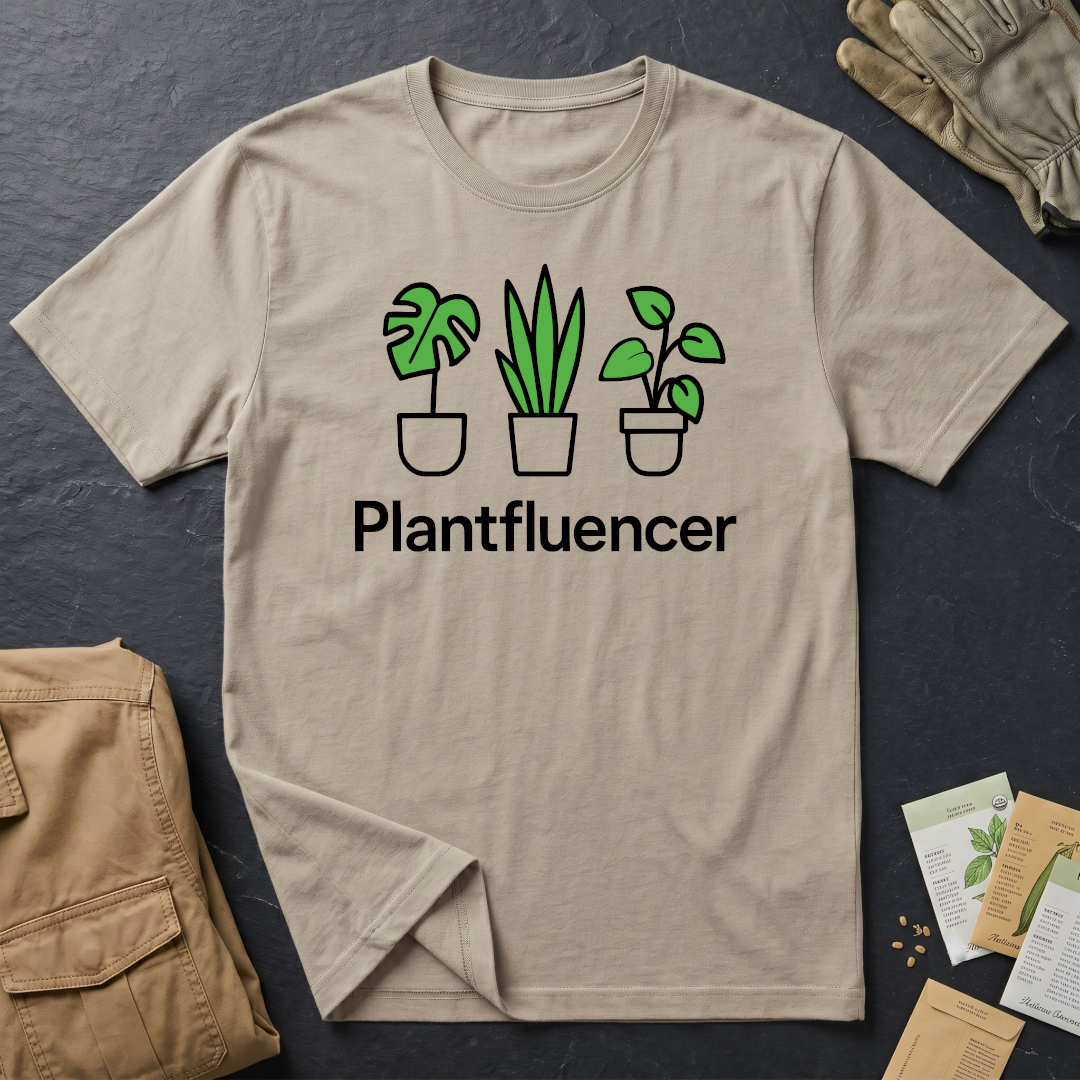 Plantfluencer T-Shirt