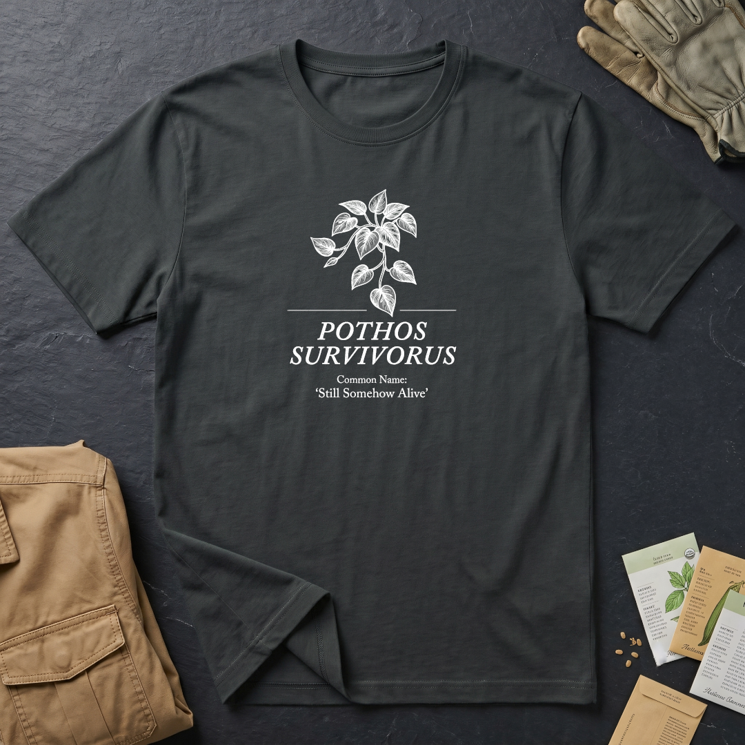 Pothos Survivorus T-Shirt