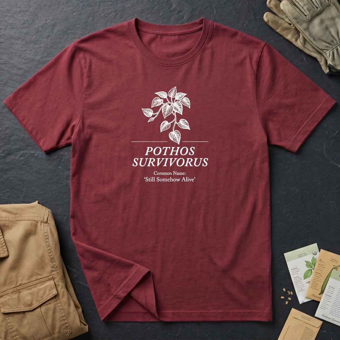 Pothos Survivorus T-Shirt