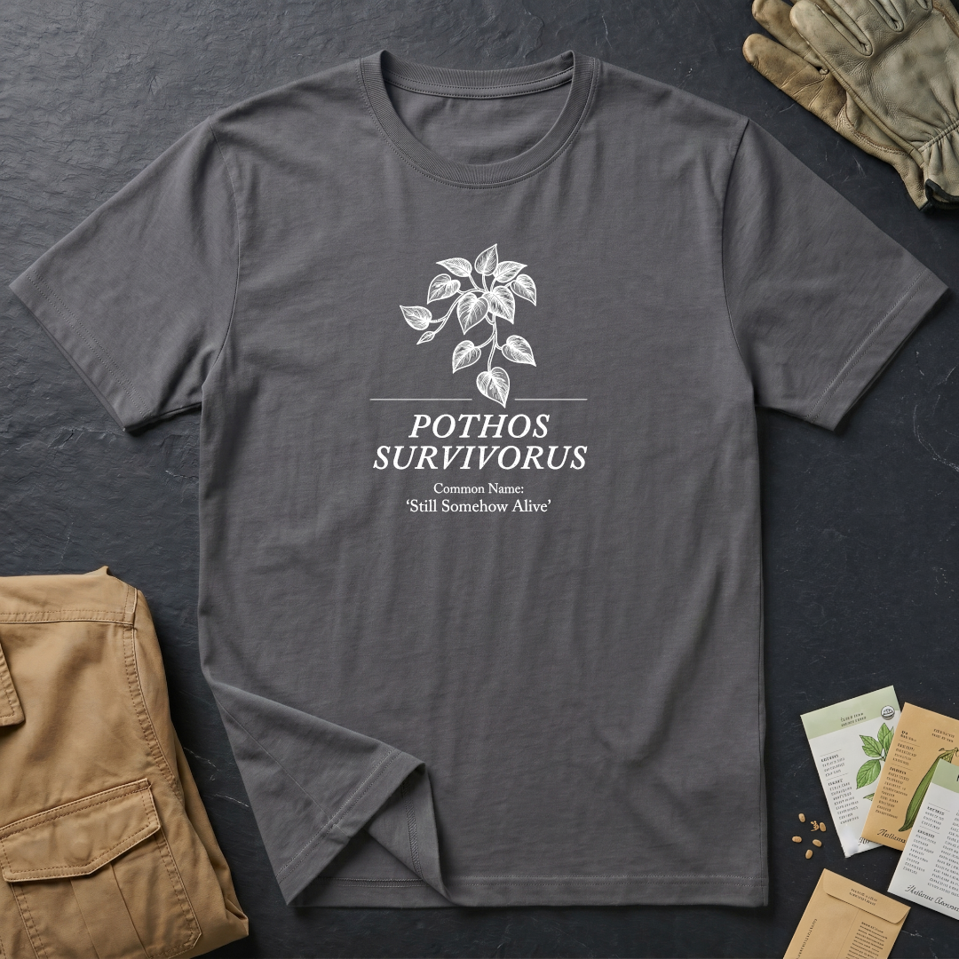 Pothos Survivorus T-Shirt