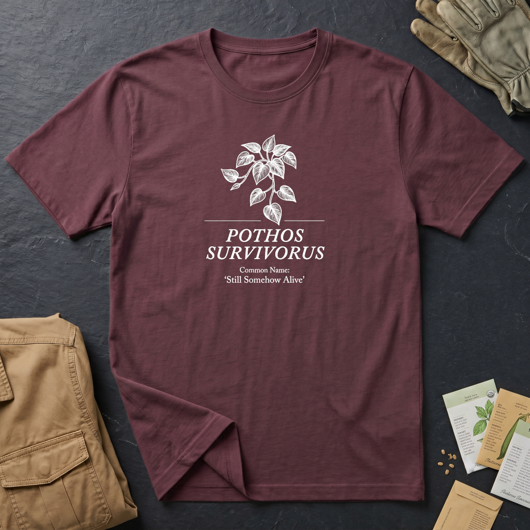 Pothos Survivorus T-Shirt