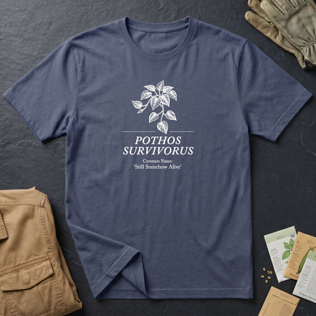Pothos Survivorus T-Shirt