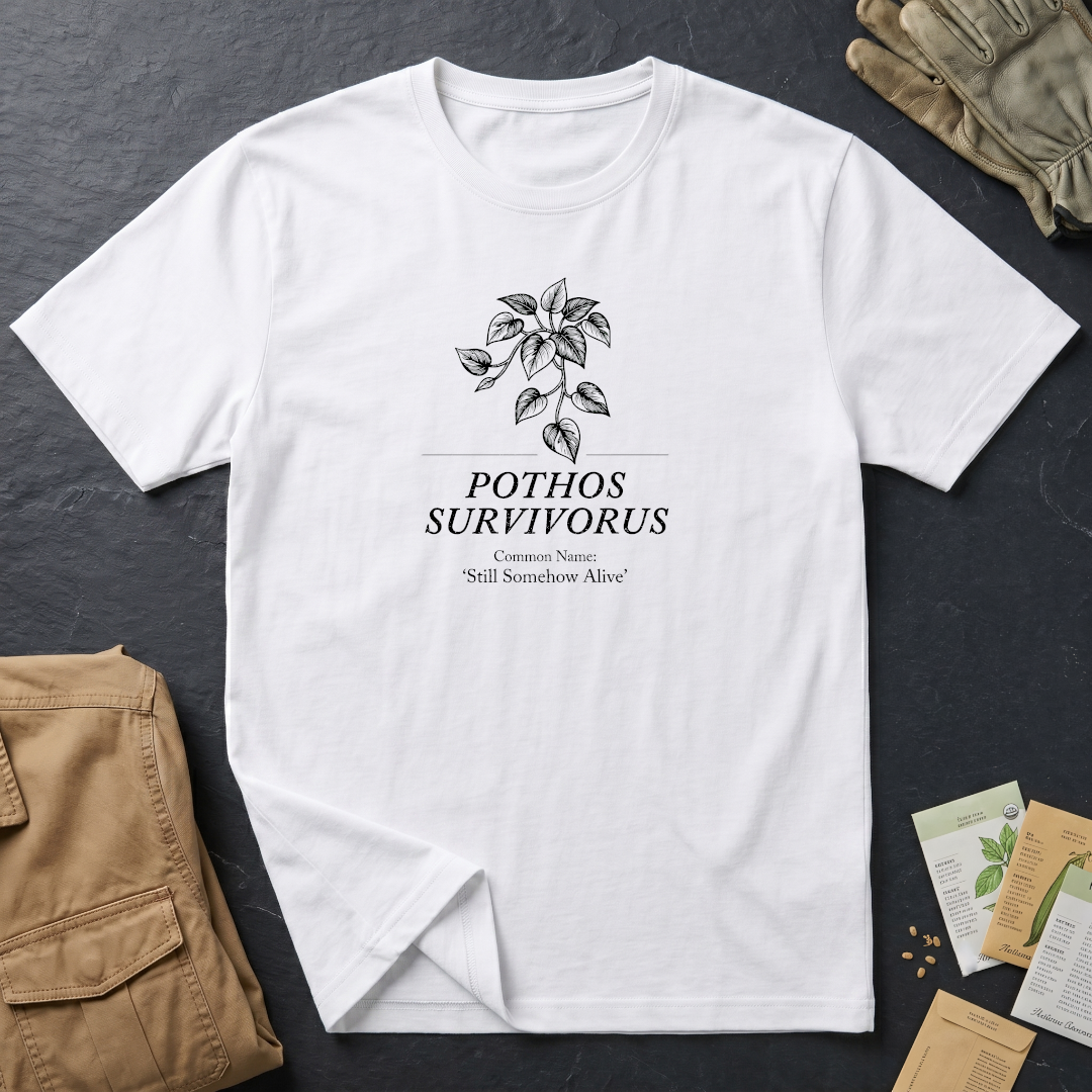 Pothos Survivorus T-Shirt