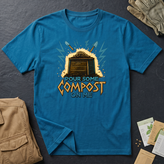 Pour Some Compost on Me T-Shirt