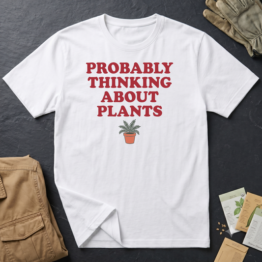 Probably Thinking T-Shirt