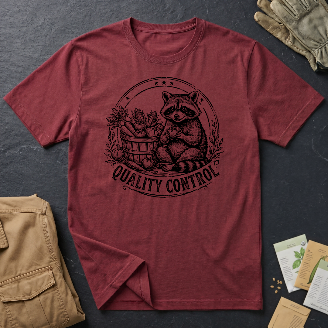 Quality Control T-Shirt