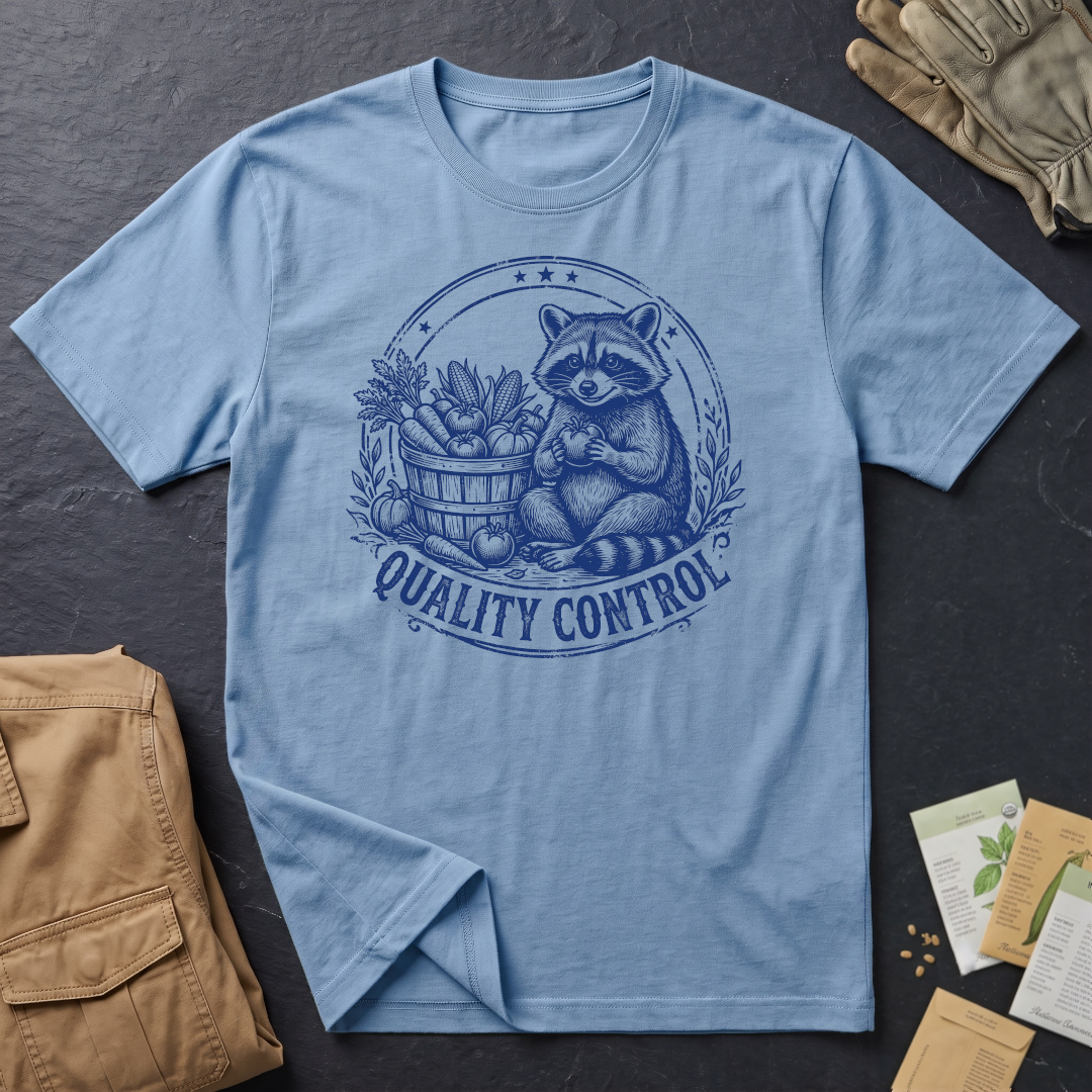 Quality Control T-Shirt