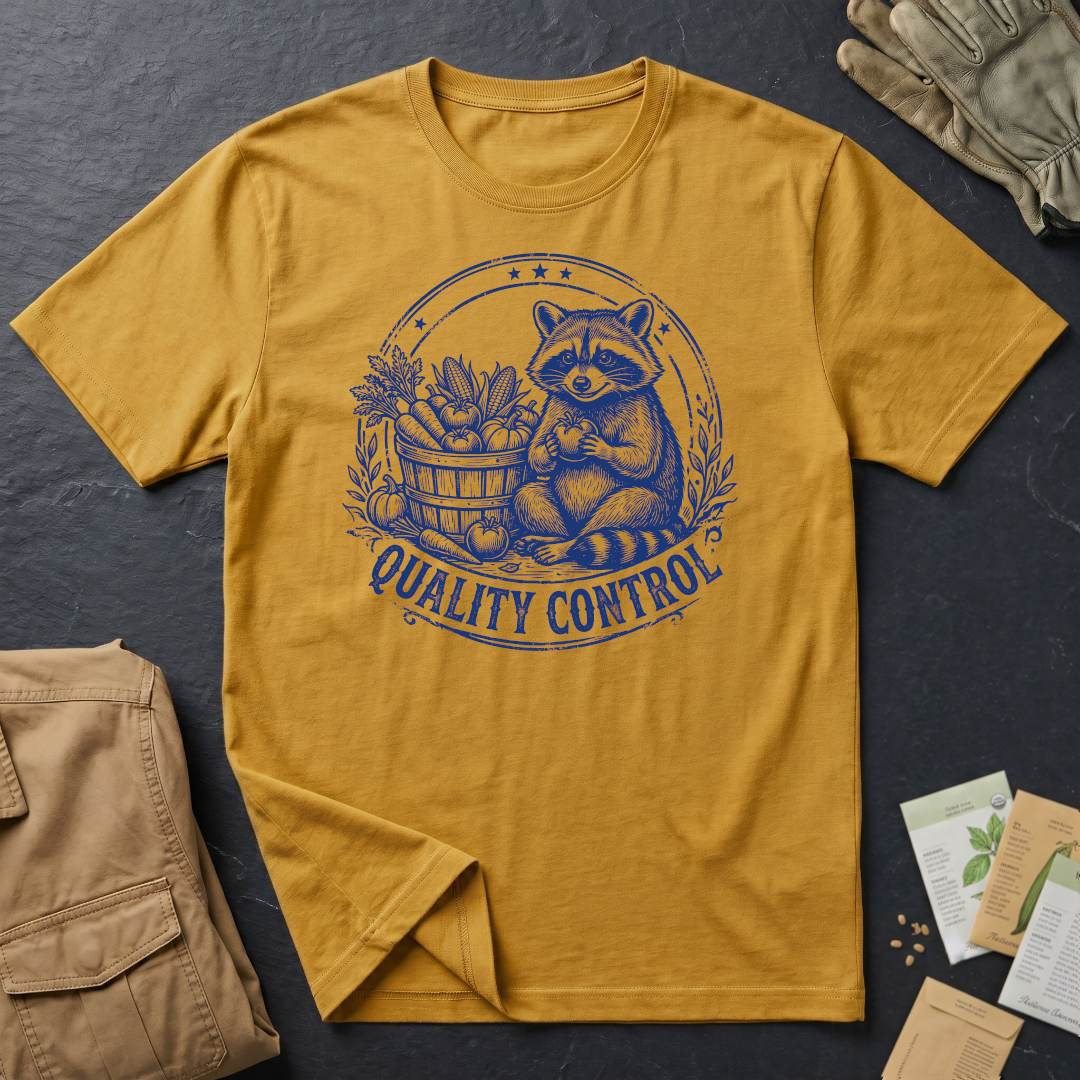Quality Control T-Shirt