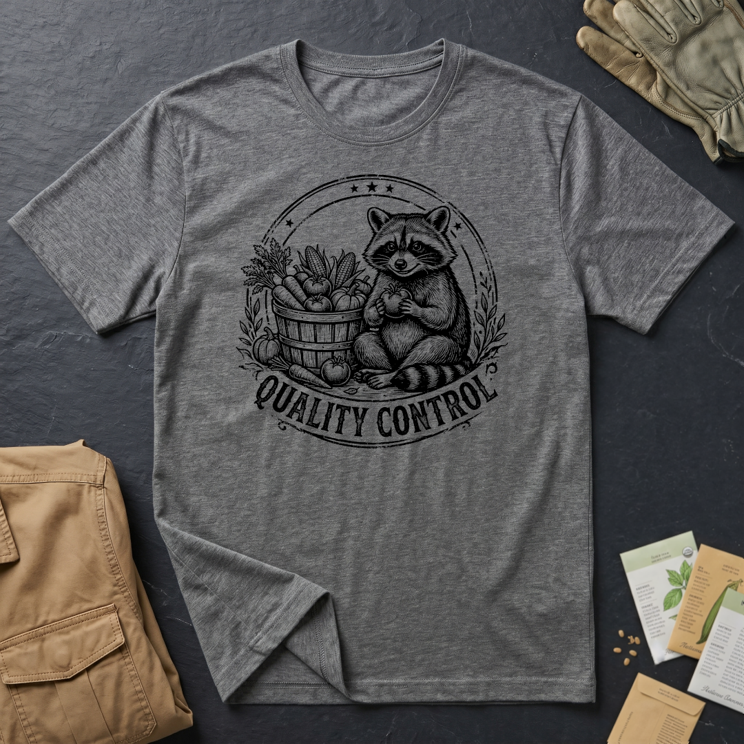 Quality Control T-Shirt