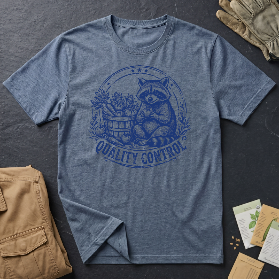 Quality Control T-Shirt