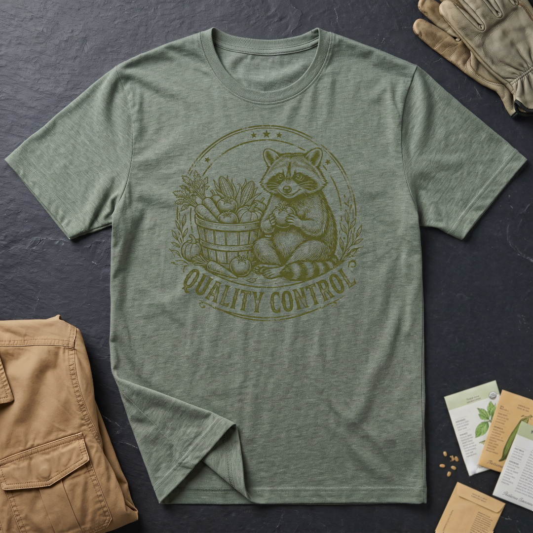 Quality Control T-Shirt