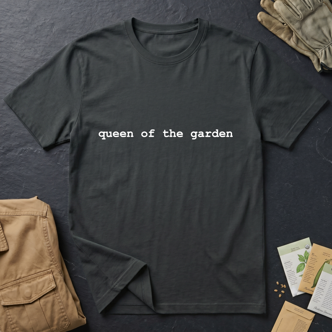 Queen of the Garden T-Shirt