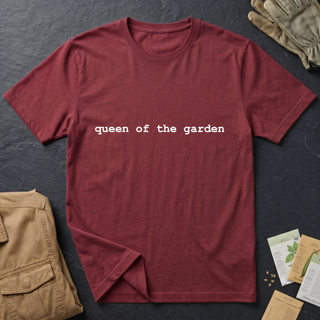 Queen of the Garden T-Shirt