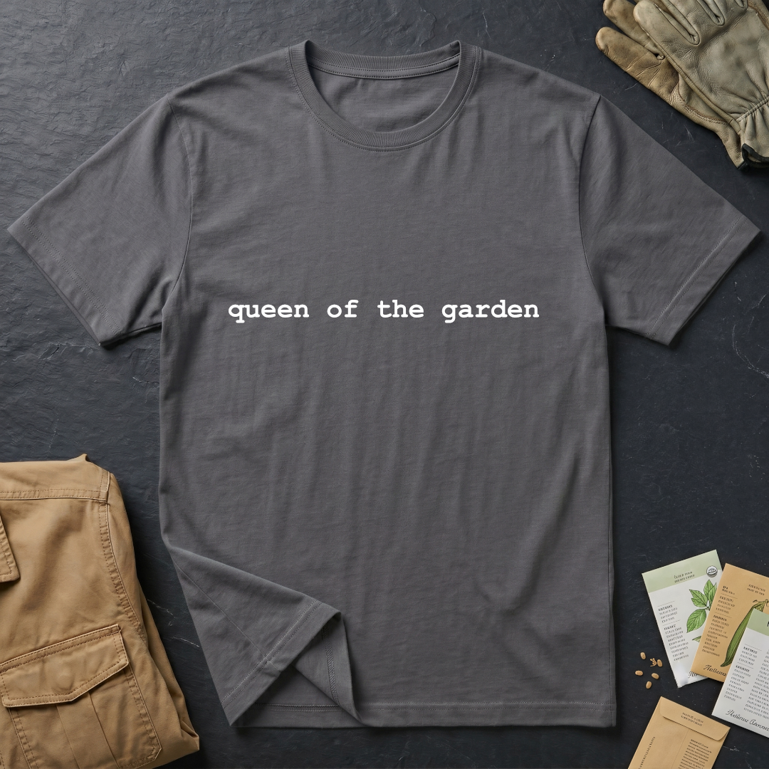 Queen of the Garden T-Shirt