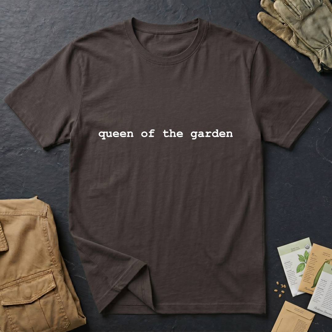 Queen of the Garden T-Shirt