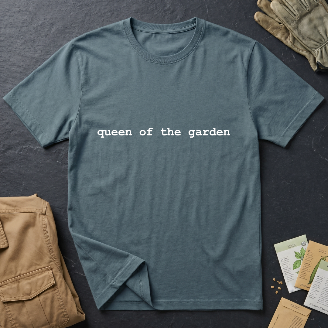 Queen of the Garden T-Shirt