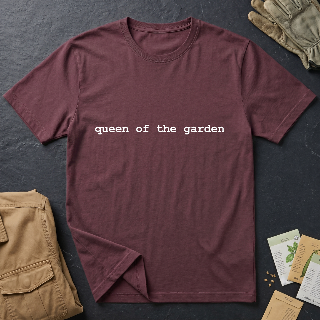 Queen of the Garden T-Shirt