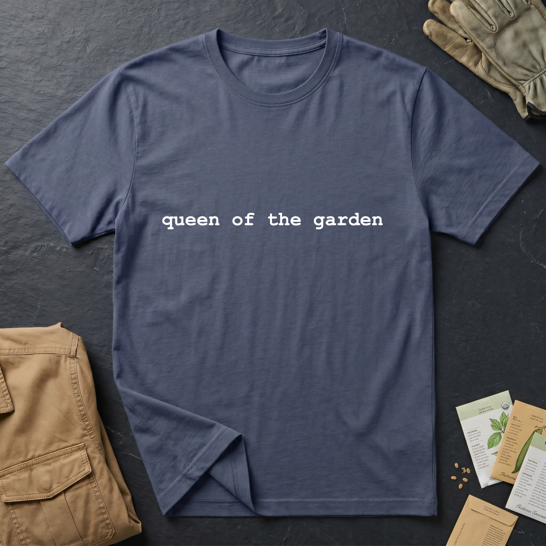 Queen of the Garden T-Shirt